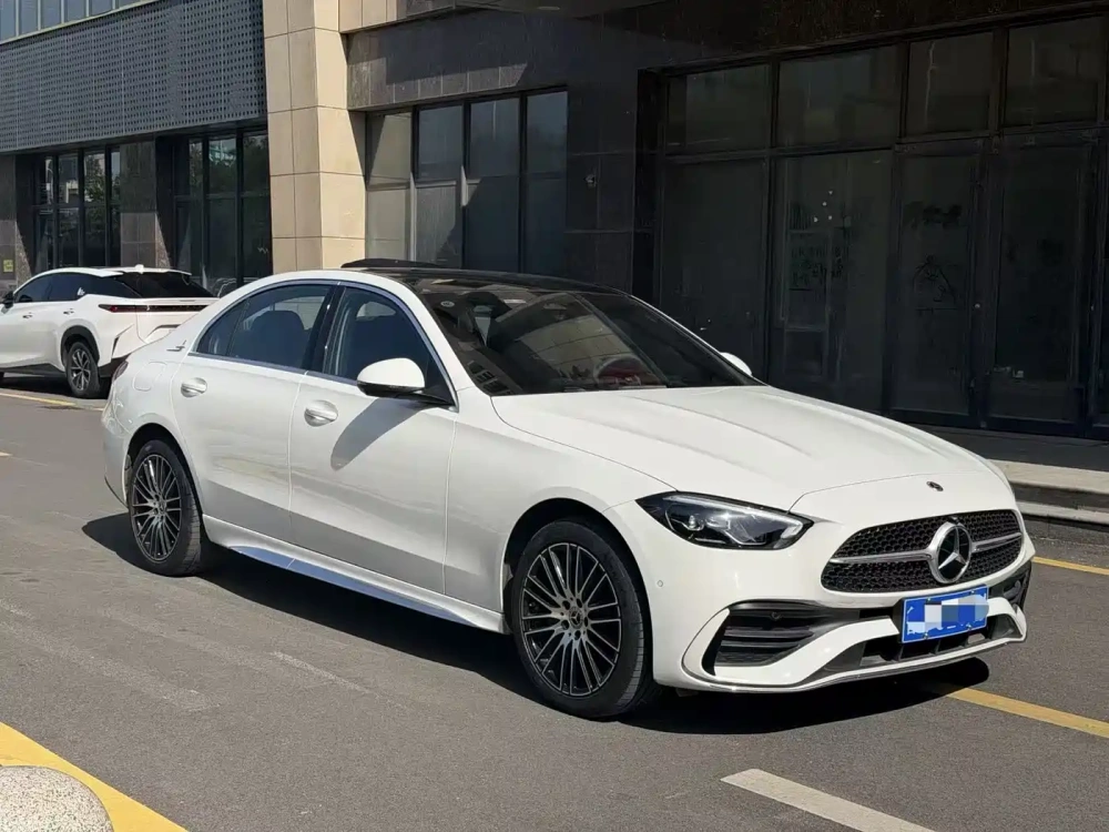 Mercedes-Benz Mercedes-Benz C-Class 2025 Facelift C 260 L Sport Edition