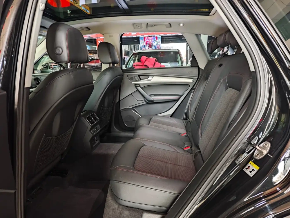 Audi Audi Q5L 2018 40 TFSI Premium Fashion China VI