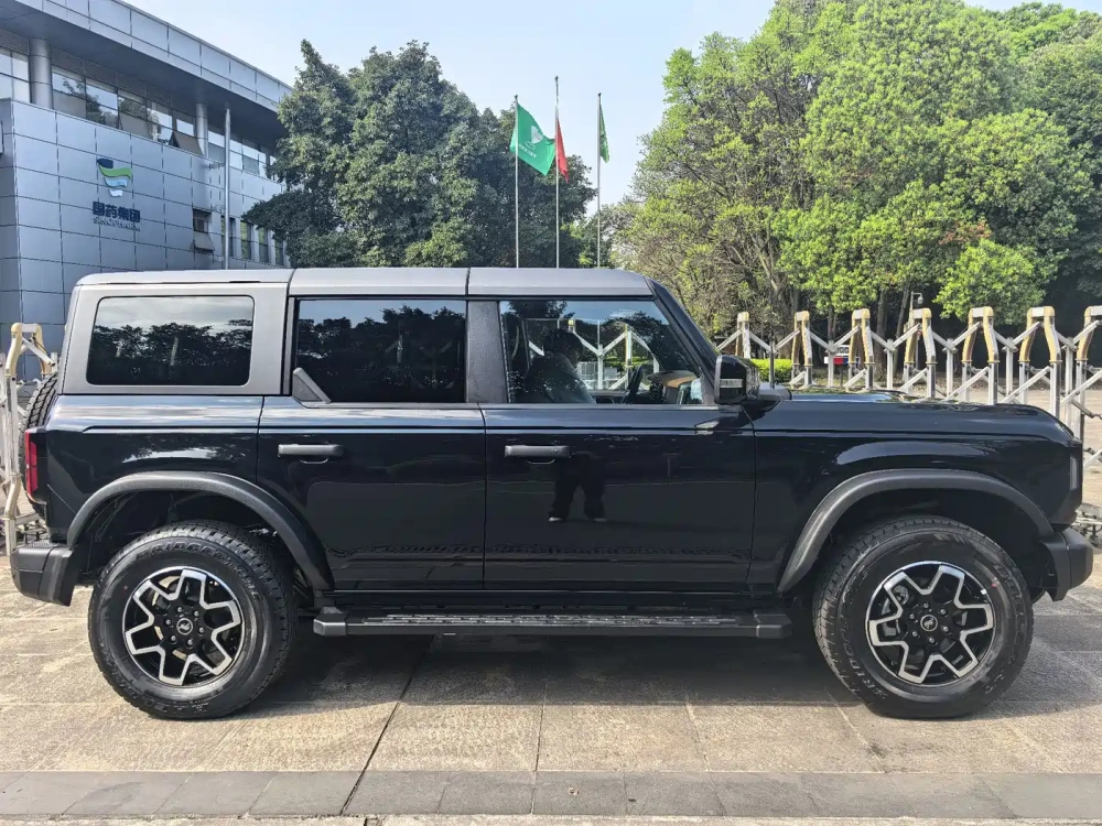 Ford Ford Bronco 2024 2.3T Long Beach