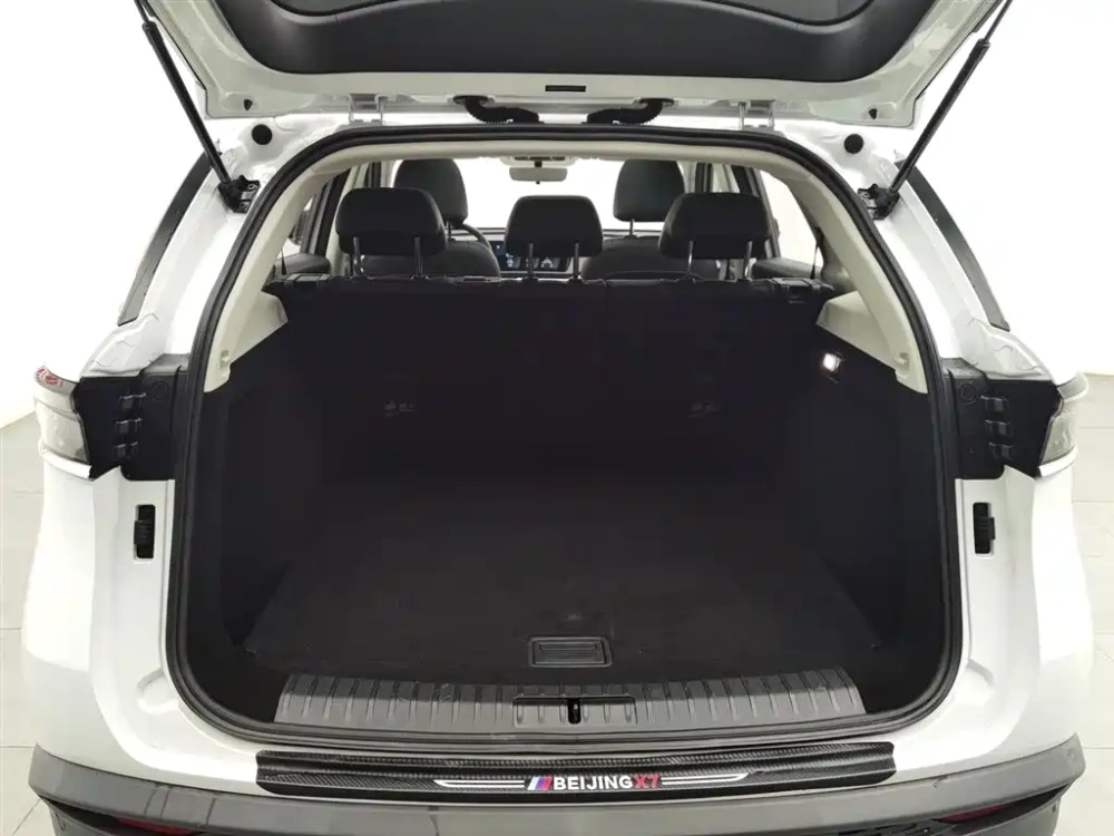 BAIC Beijing X7 2022 1.5TD DCT Style Edition