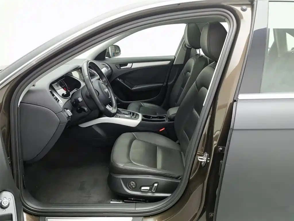 Audi Audi A4L 2015 45 TFSI quattro Individual Sport