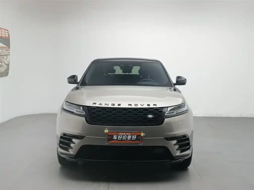 Land Rover Range Rover Velar 2021 P250 Gloss Black Collector's Edition