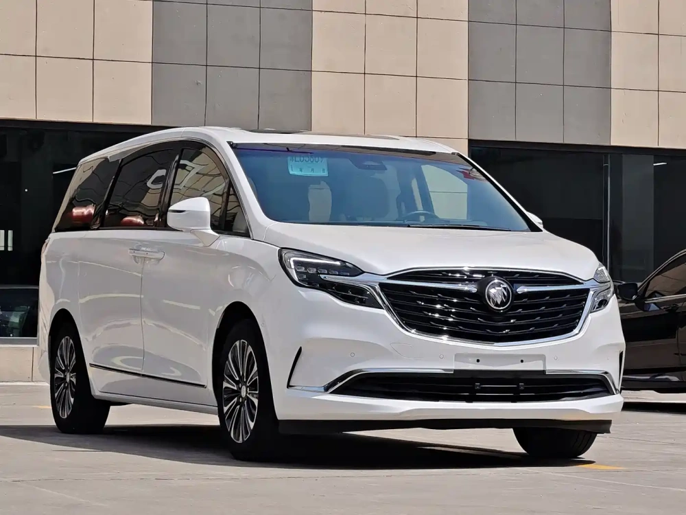 Buick Buick GL8 2021 ES Landlord 653T Smart Flagship