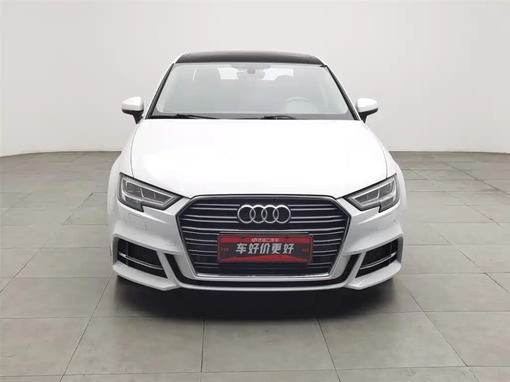 Audi Audi A3 2019 Limousine 35 TFSI Fashion China VI