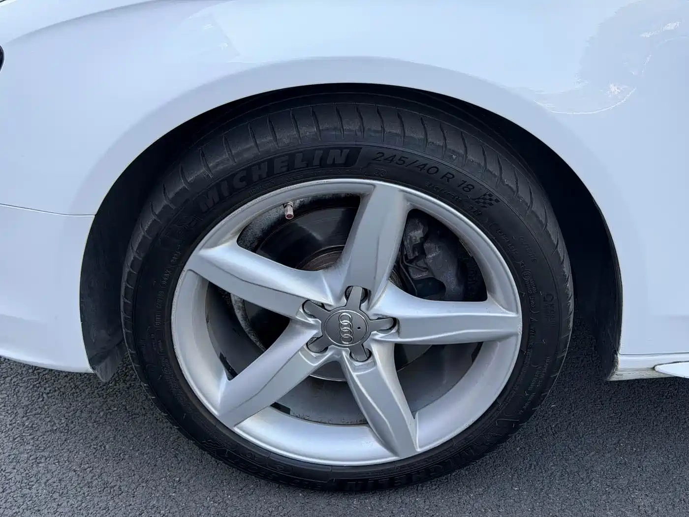 Audi Audi A4L 2013 35 TFSI Automatic Standard