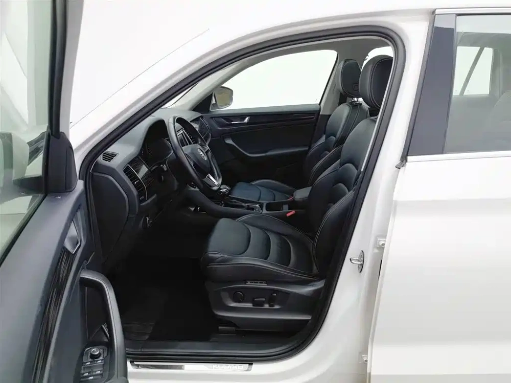 Škoda Kodiaq 2020 TSI330 7-Seater 2WD Luxury Premium Edition