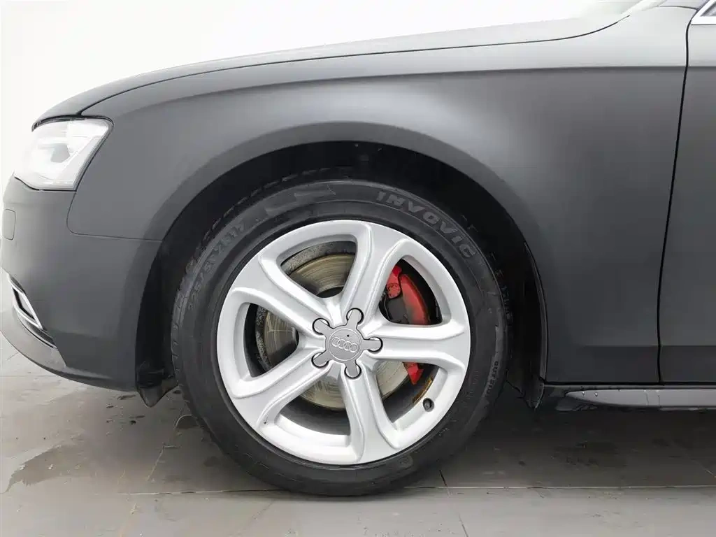 Audi Audi A4L 2015 45 TFSI quattro Individual Sport