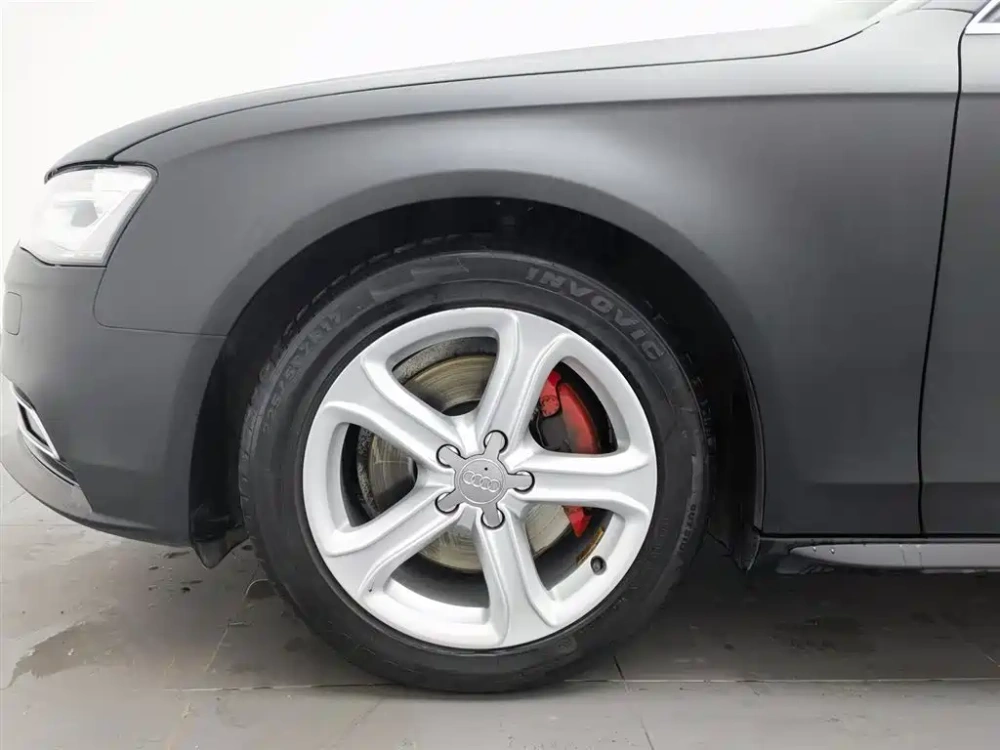 Audi Audi A4L 2015 45 TFSI quattro Individual Sport
