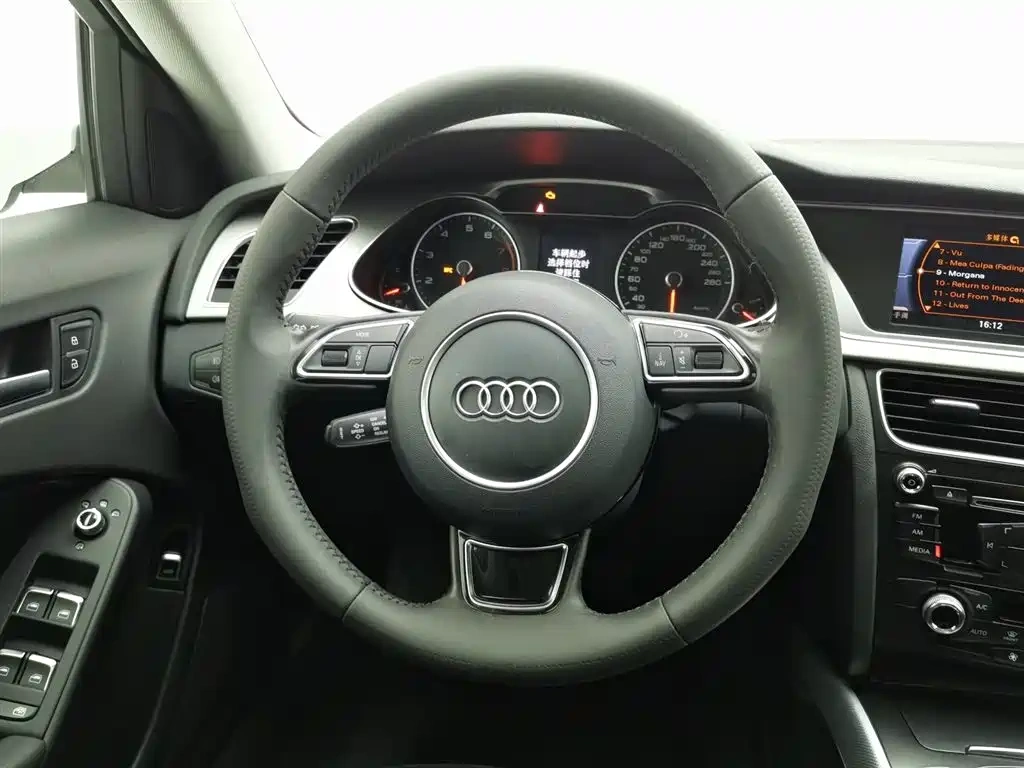 Audi Audi A4L 2016 35 TFSI Automatic Standard