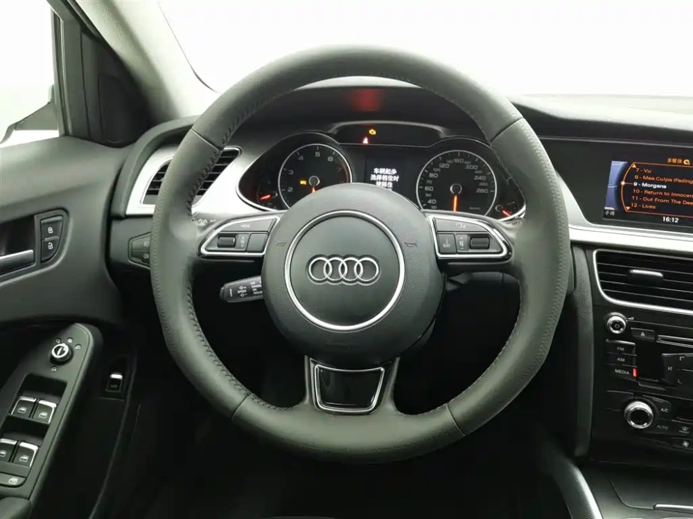Audi Audi A4L 2016 35 TFSI Automatic Standard