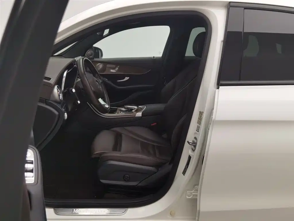 Mercedes-Benz Mercedes-Benz GLC Coupe 2019 GLC 260 4MATIC Coupe SUV