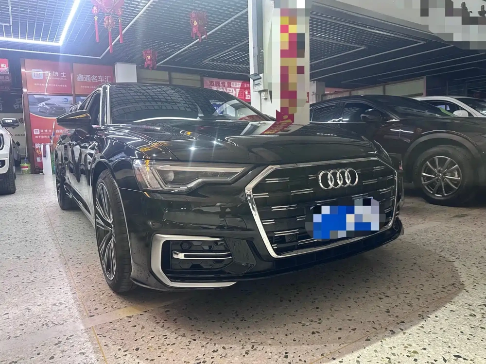 Audi Audi A6L 2022 45 TFSI Premium Dynamic
