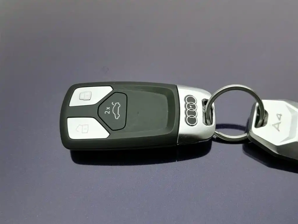 Audi Audi A4L 2022 40 TFSI Luxury Dynamic