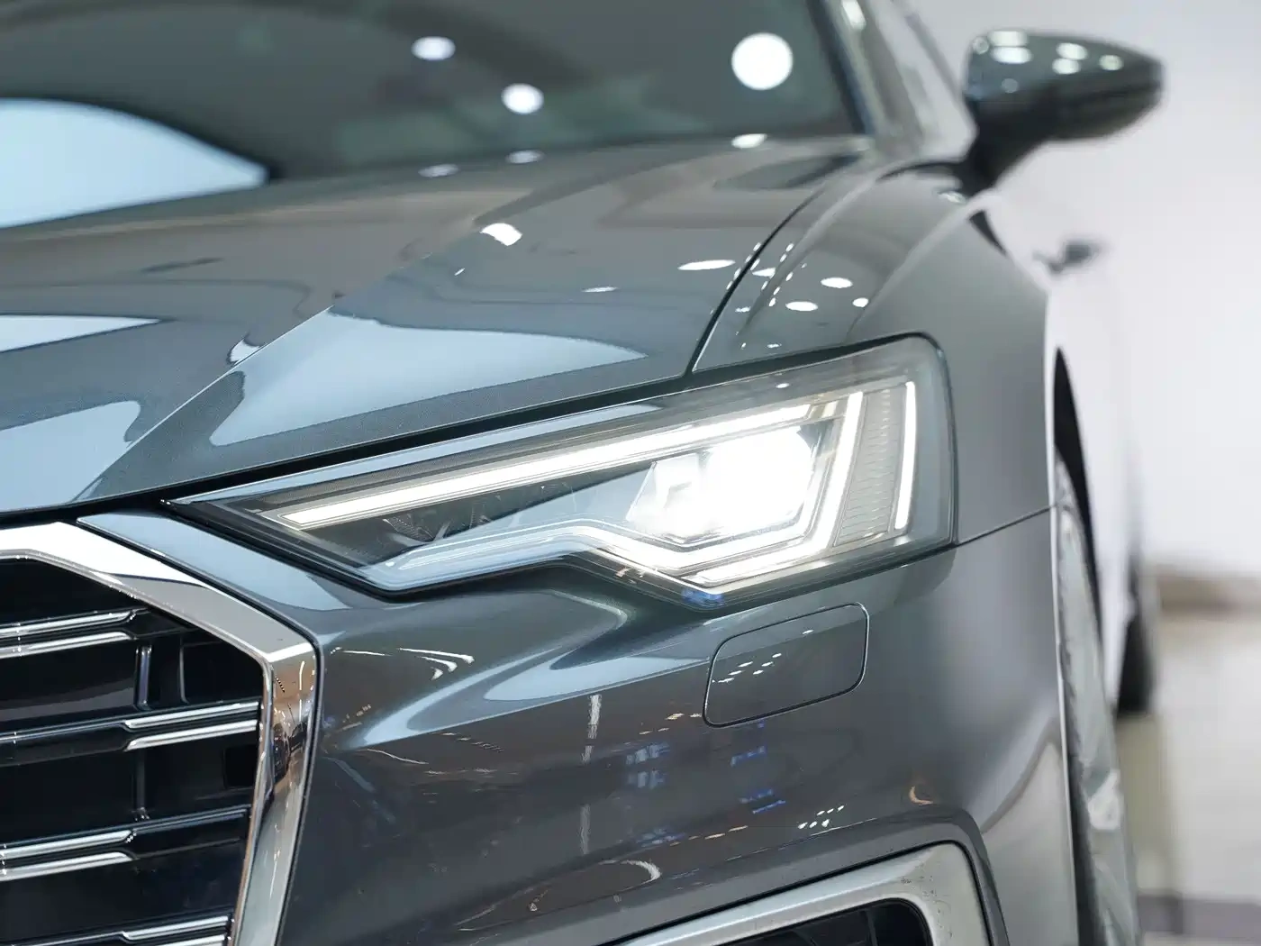 Audi Audi A6L 2024 45 TFSI Premium Dynamic