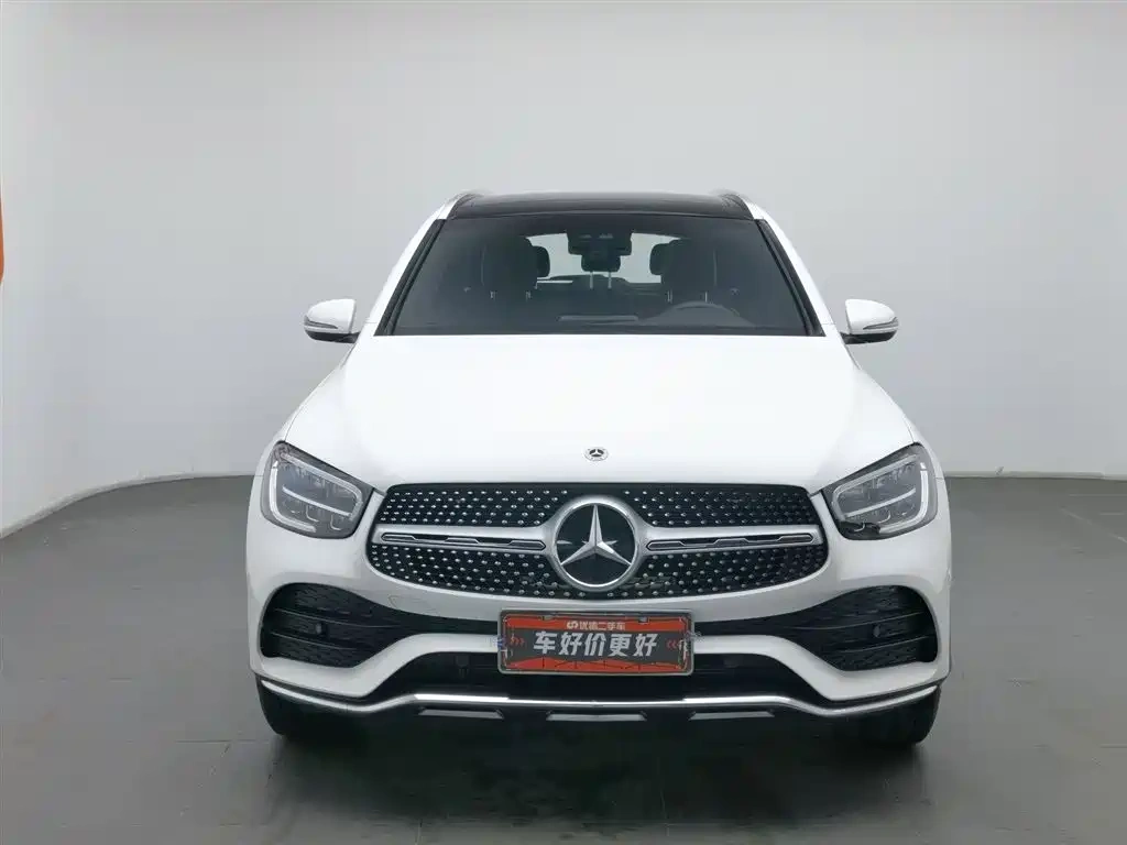 Mercedes-Benz Mercedes-Benz GLC 2022 Facelift GLC 300 L 4MATIC Dynamic