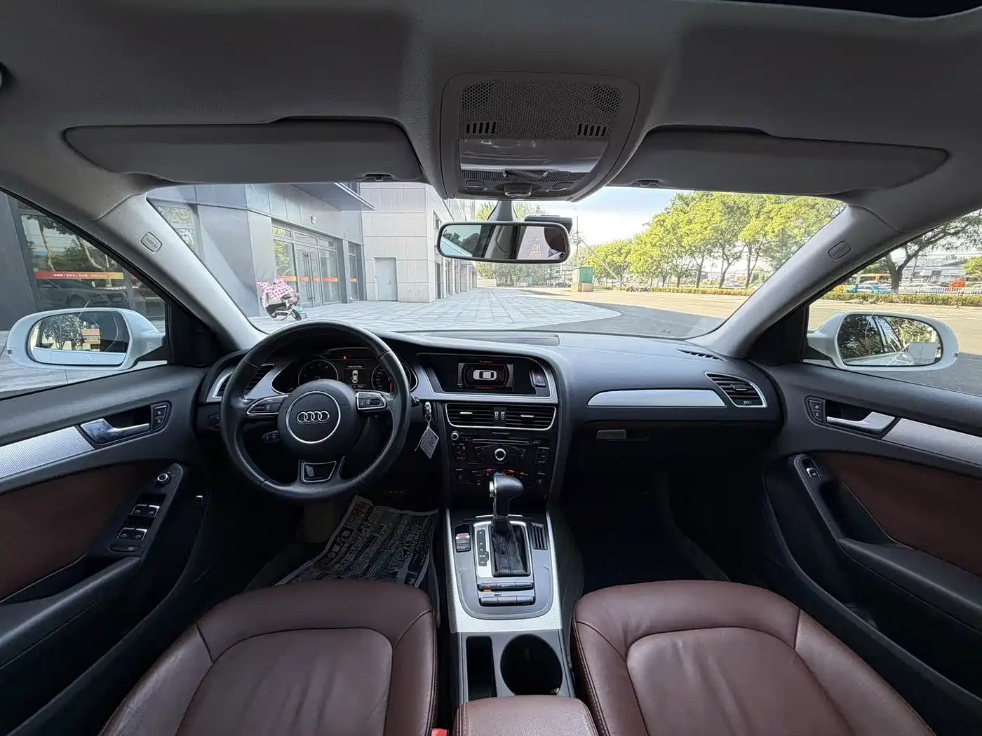 Audi Audi A4L 2013 35 TFSI Automatic Standard