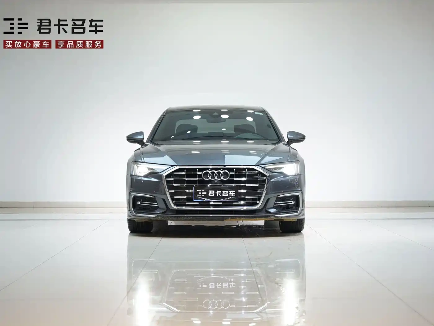 Audi Audi A6L 2024 45 TFSI Premium Dynamic