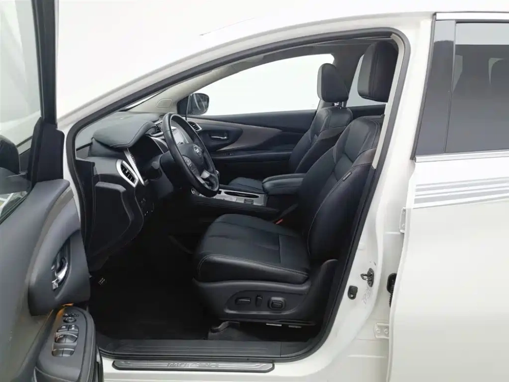 Nissan Murano 2019 2.5L XL 2WD Smart Connect Luxury (China V)