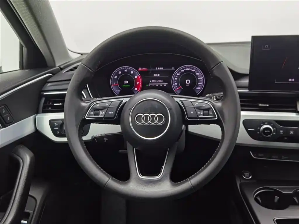 Audi Audi A4L 2022 40 TFSI Fashion Dynamic