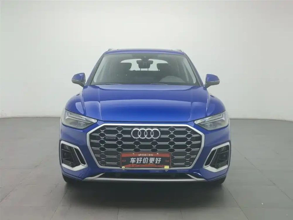 Audi Audi Q5L 2022 40T Luxury Dynamic