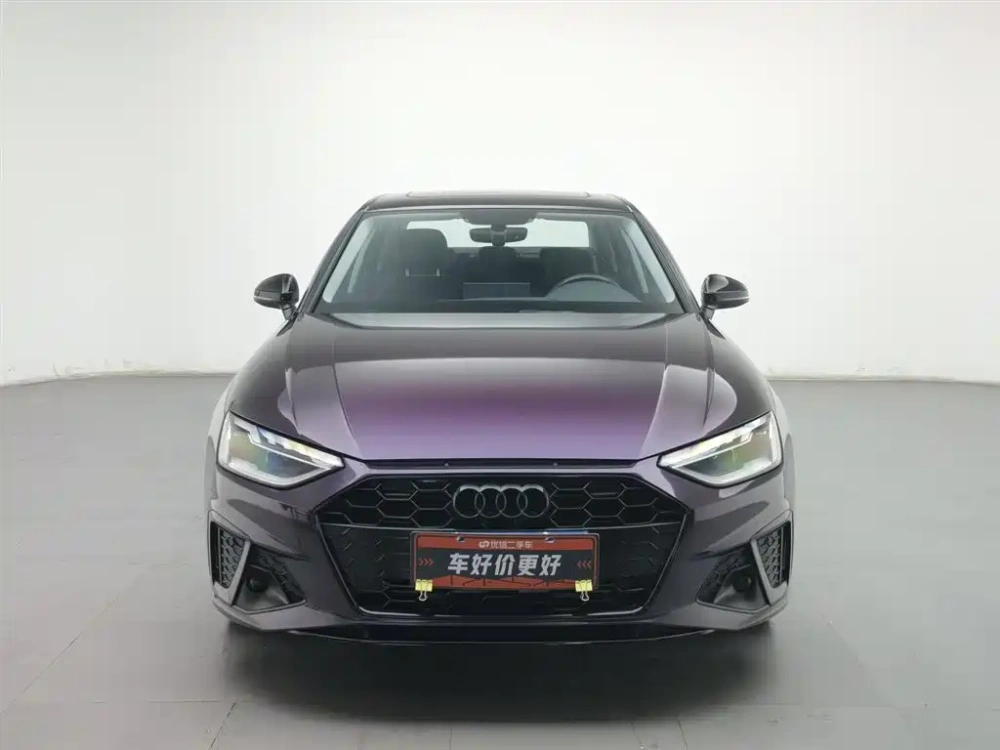 Audi Audi A4L 2022 40 TFSI Luxury Dynamic