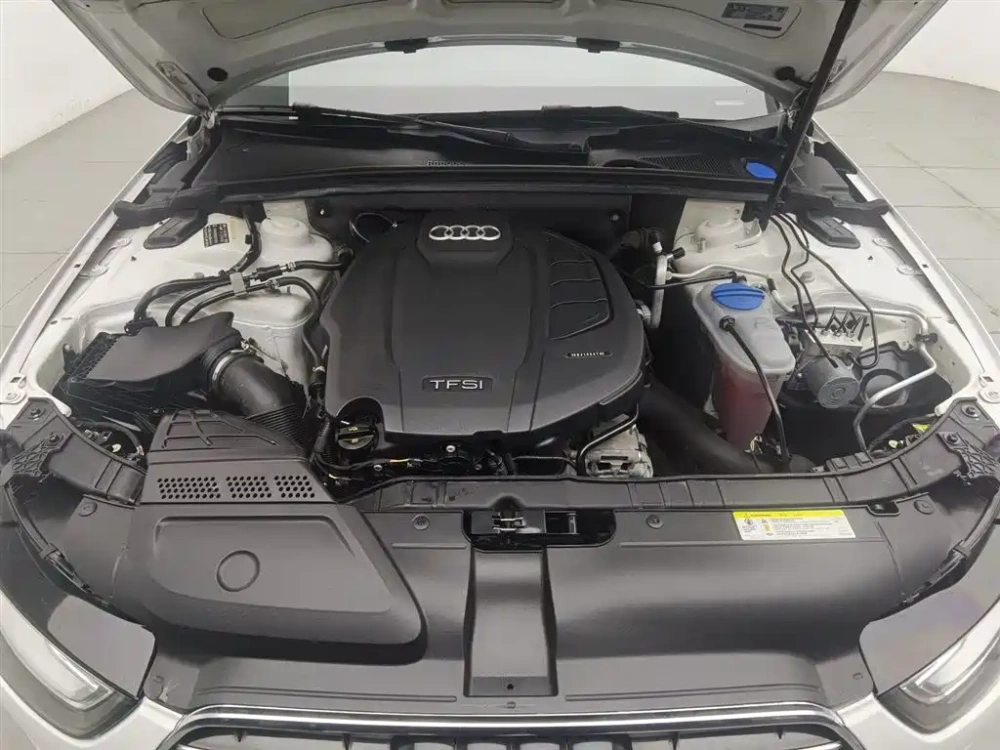 Audi Audi A4L 2016 35 TFSI Collector's Edition S line Comfort