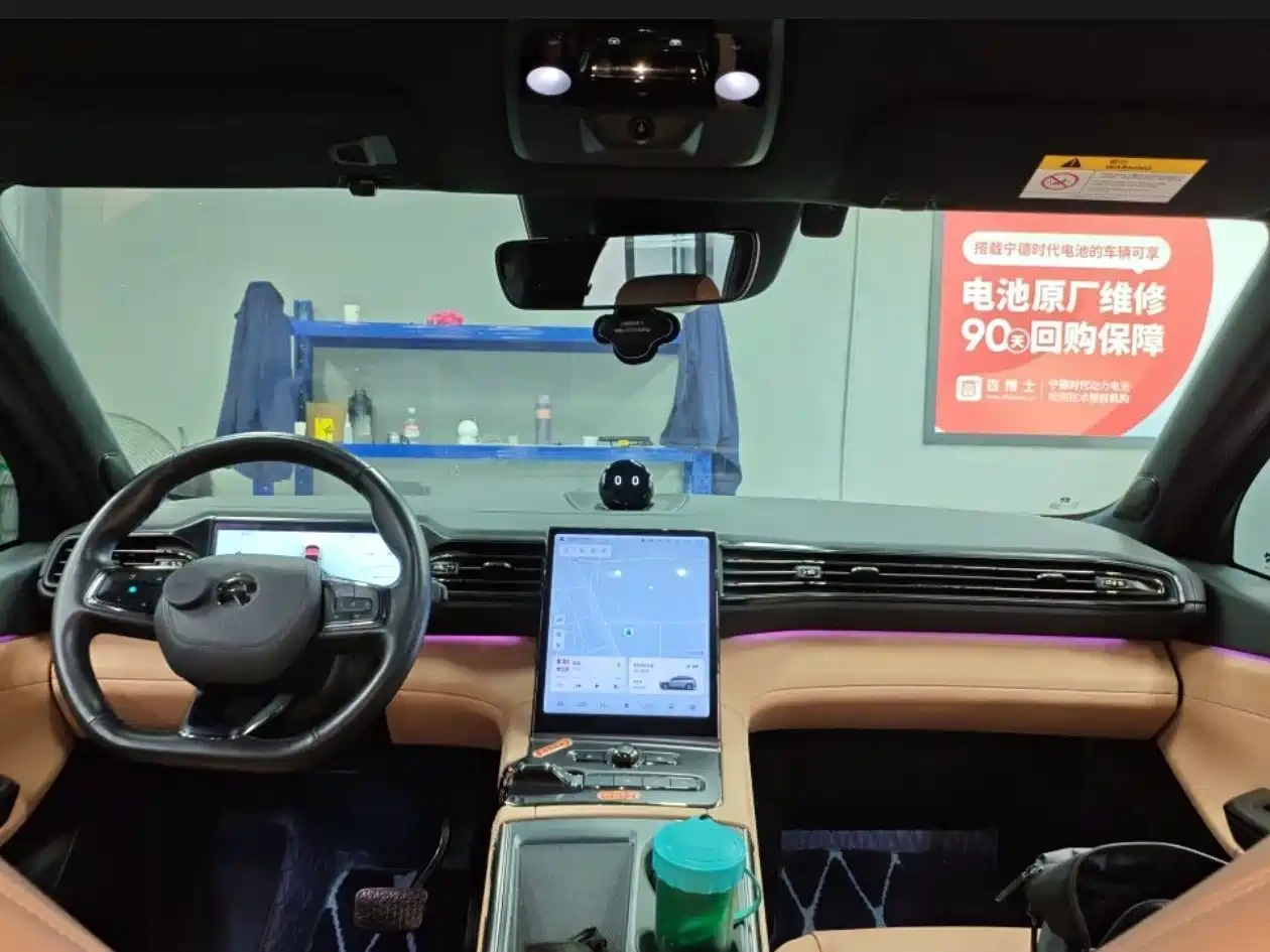 NIO NIO ES6 2020 610KM Performance