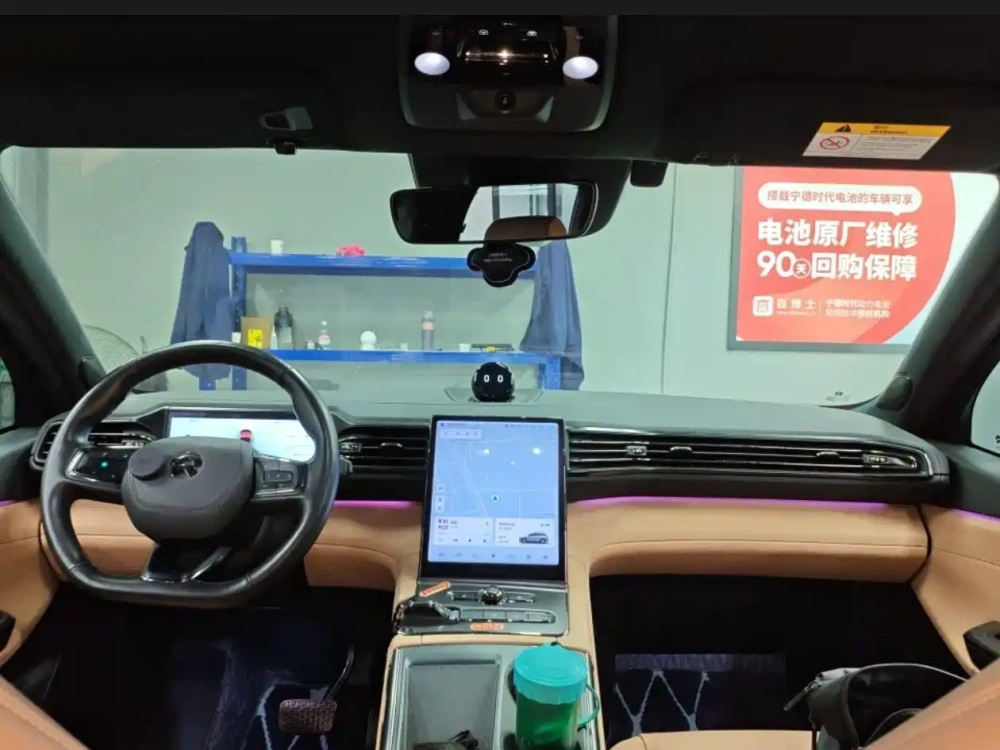 NIO NIO ES6 2020 610KM Performance