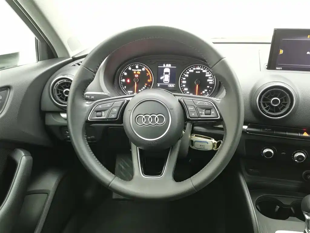 Audi Audi A3 2019 Sportback 35 TFSI Progressive China VI