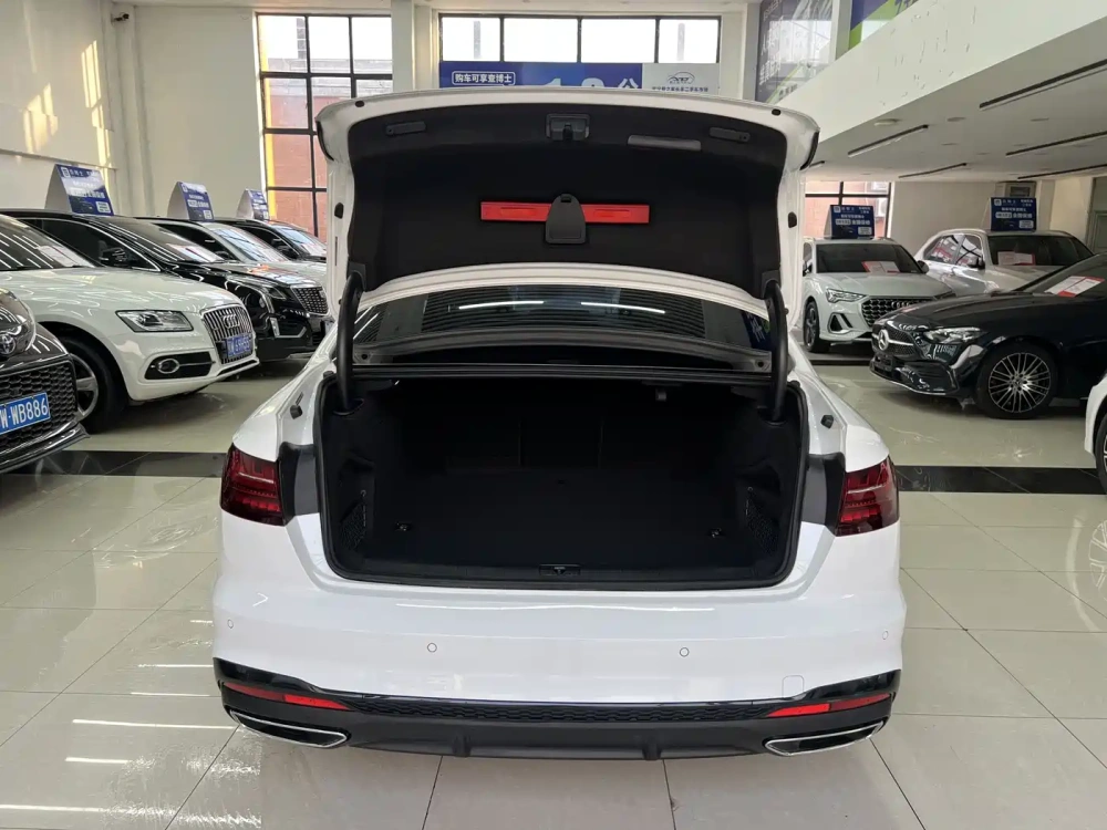 Audi Audi A4L 2022 40 TFSI Luxury Dynamic