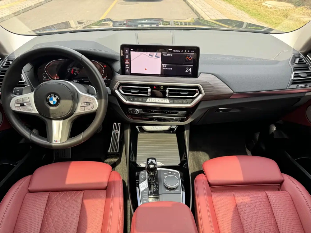 BMW BMW X3 2023 Facelift xDrive30i Leading M Night Package