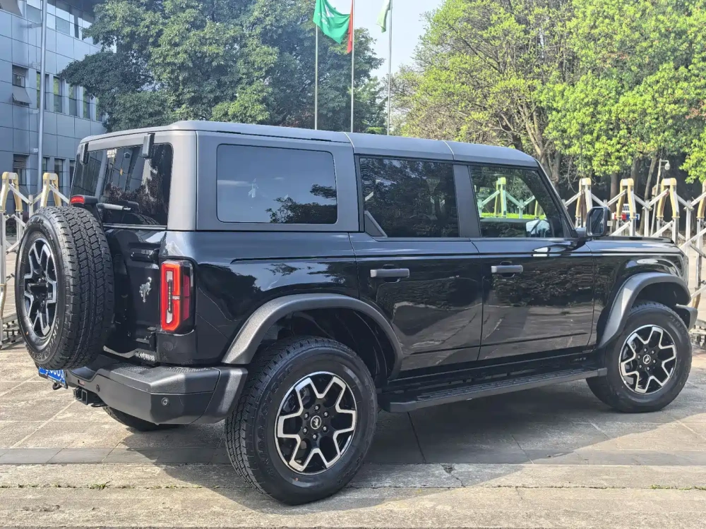 Ford Ford Bronco 2024 2.3T Long Beach