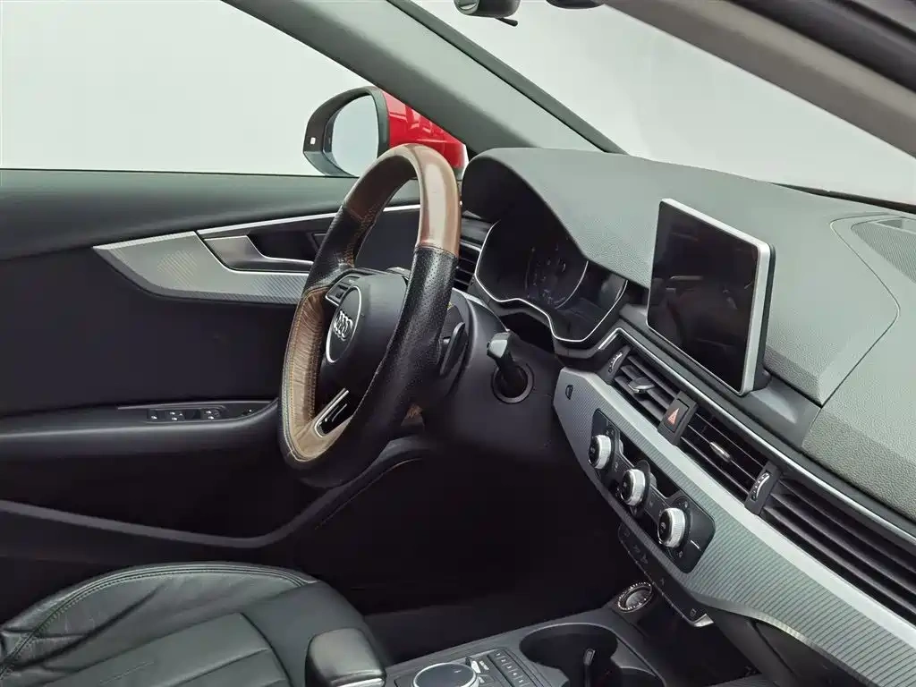 Audi Audi A4L 2017 Plus 40 TFSI Fashion