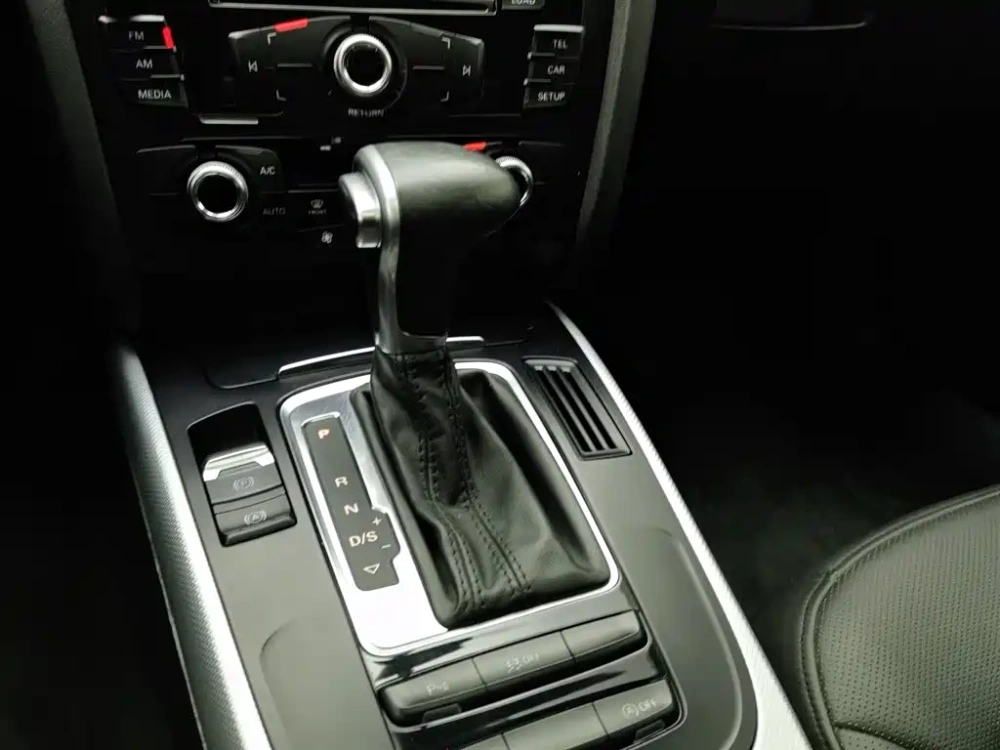Audi Audi A4L 2015 45 TFSI quattro Individual Sport