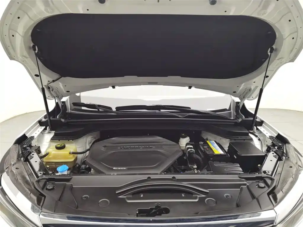 BAIC Beijing X7 2022 1.5TD DCT Style Edition