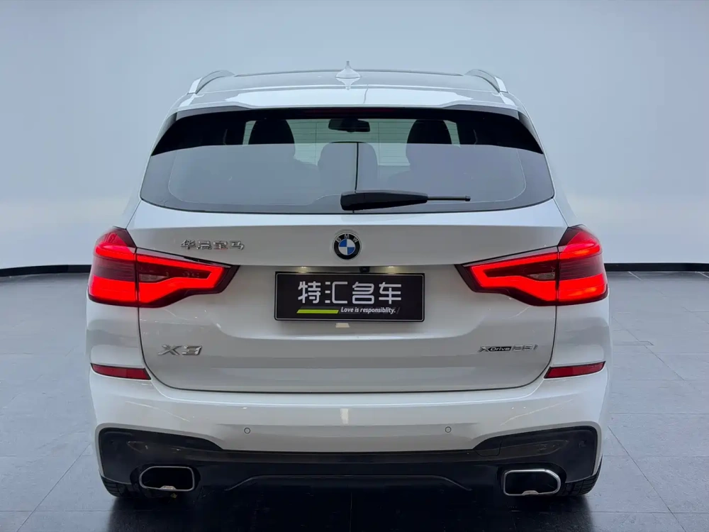 BMW BMW X3 2019 xDrive25i M Sport Package