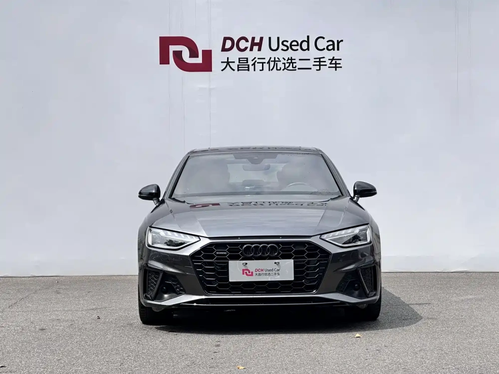 Audi Audi A4L 2023 40 TFSI quattro Luxury Sport