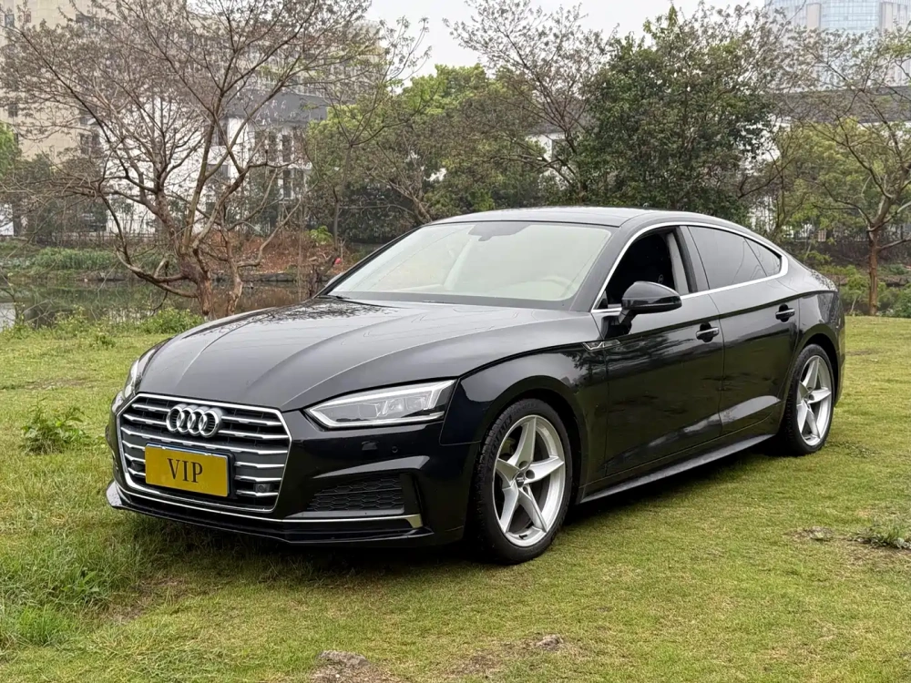 Audi Audi A5 (Import) 2019 Sportback 40 TFSI Fashion