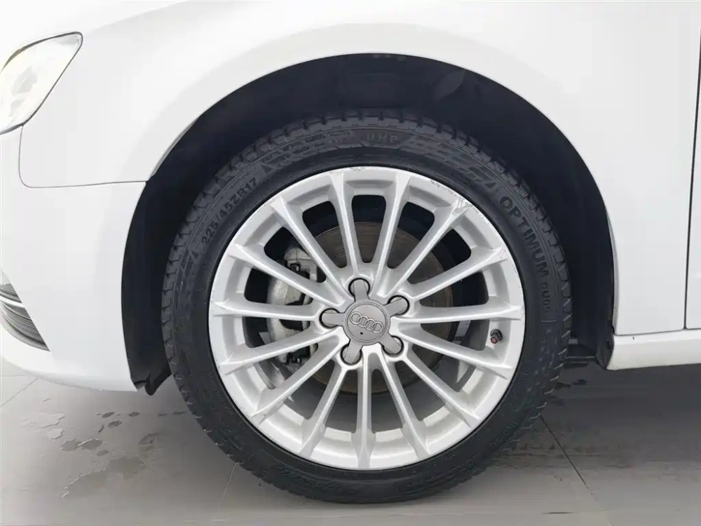 Audi Audi A3 2014 Sportback 35 TFSI Automatic Luxury
