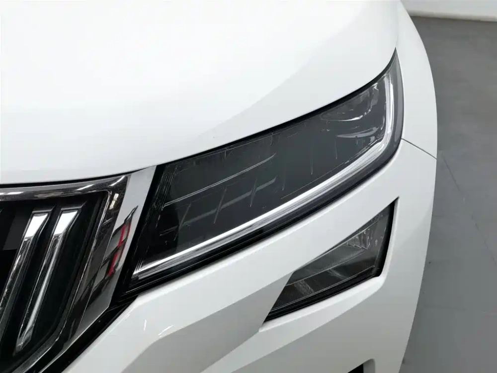 Škoda Kodiaq 2020 TSI330 7-Seater 2WD Luxury Premium Edition