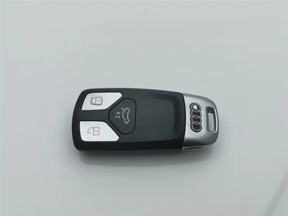 Audi Audi A4L 2019 40 TFSI Fashion (China VI)