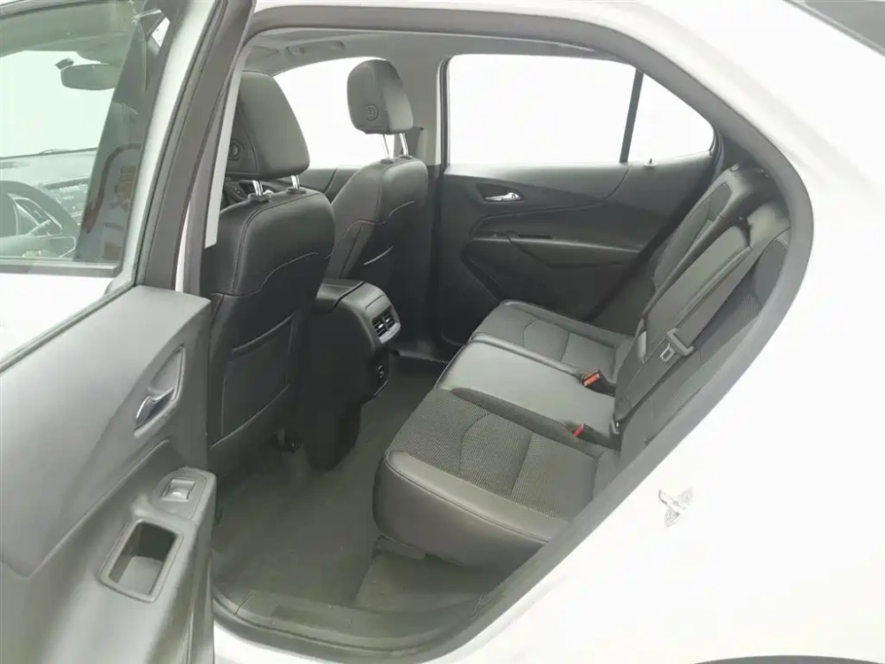 Chevrolet Equinox 2018 535T Automatic Galloping Edition