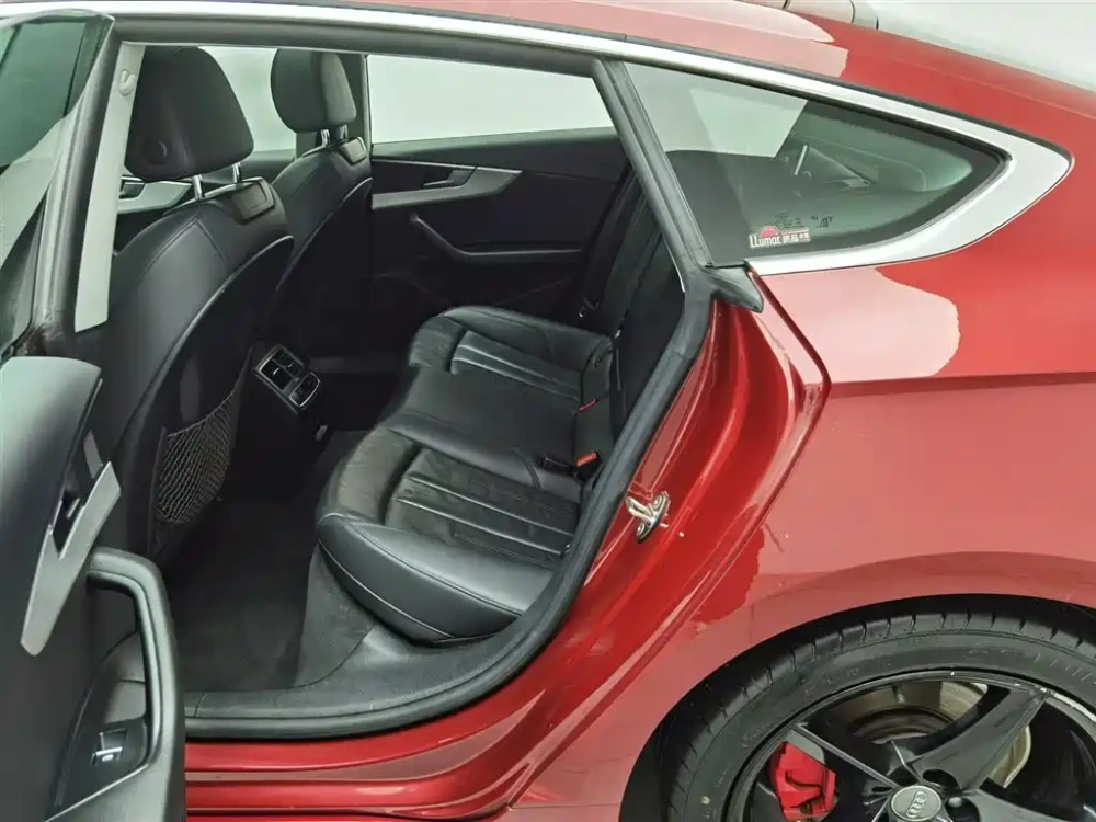 Audi Audi A5 (Import) 2017 Sportback 40 TFSI Fashion