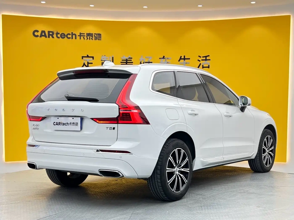Volvo Volvo XC60 2021 T5 AWD Inscription