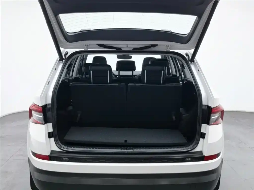 Škoda Kodiaq 2020 TSI330 7-Seater 2WD Luxury Premium Edition
