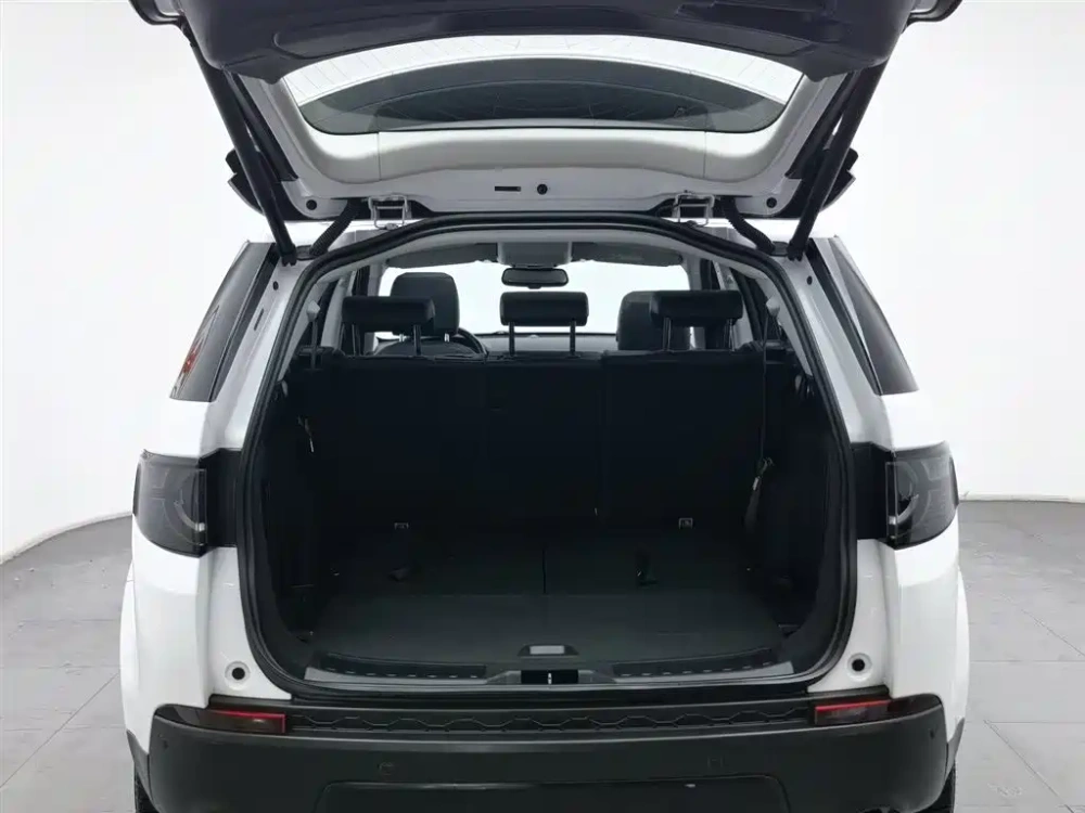 Land Rover Discovery Sport 2018 240PS HSE Edition