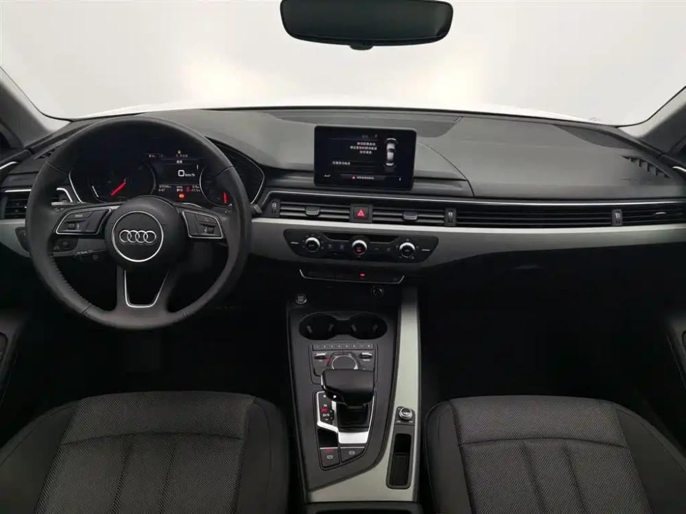 Audi Audi A4L 2019 40 TFSI Progressive (China VI)