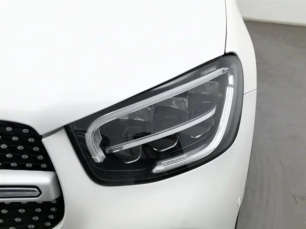 Mercedes-Benz Mercedes-Benz GLC 2022 Facelift GLC 300 L 4MATIC Dynamic