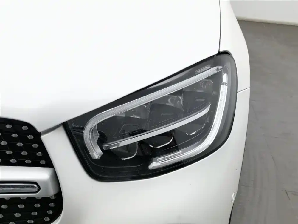 Mercedes-Benz Mercedes-Benz GLC 2022 Facelift GLC 300 L 4MATIC Dynamic