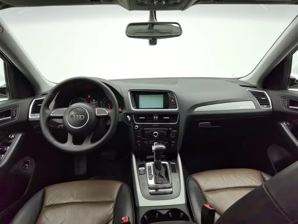 Audi Audi Q5 2017 40 TFSI Progressive